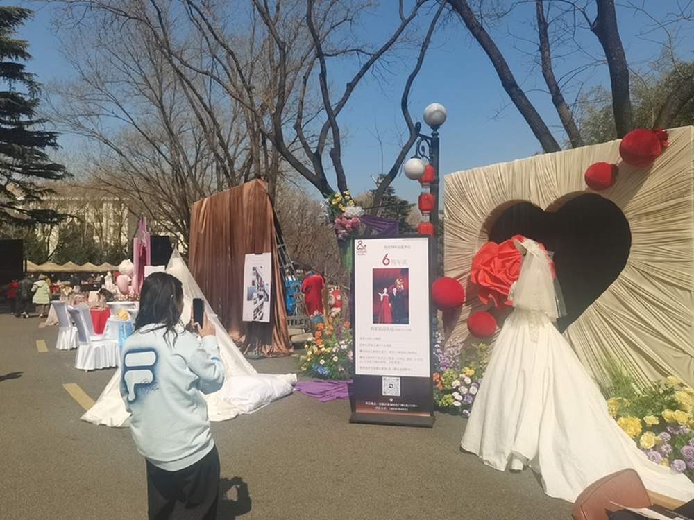 妇女节开启逛吃模式!南郊文旅市集打造别样周末新体验