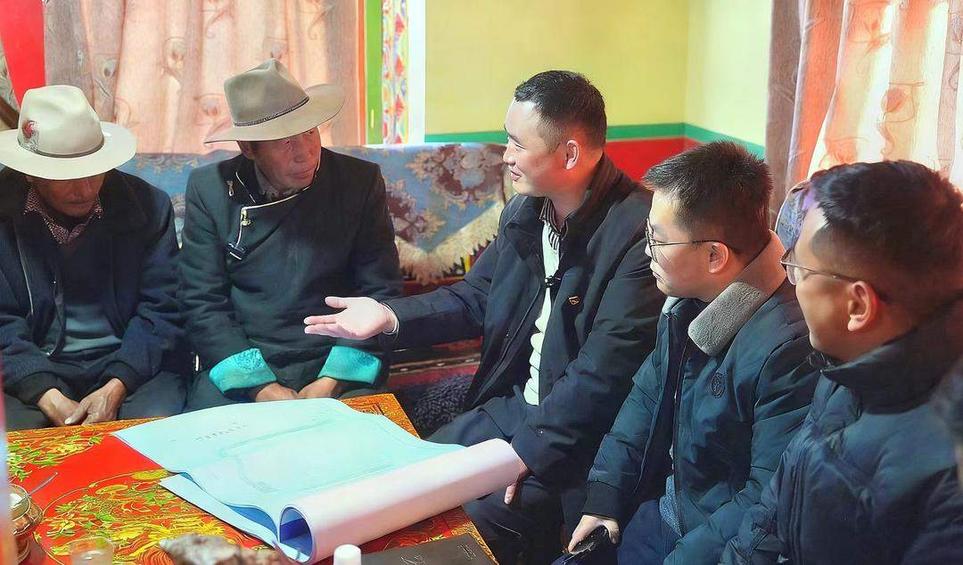 新春走基层·边疆万里行③｜炉火映照三十年——海拔4000米上的“鲁藏情缘”