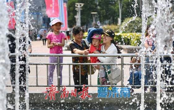今明两天“炙烤”模式在线，下周一局地有雷阵雨
