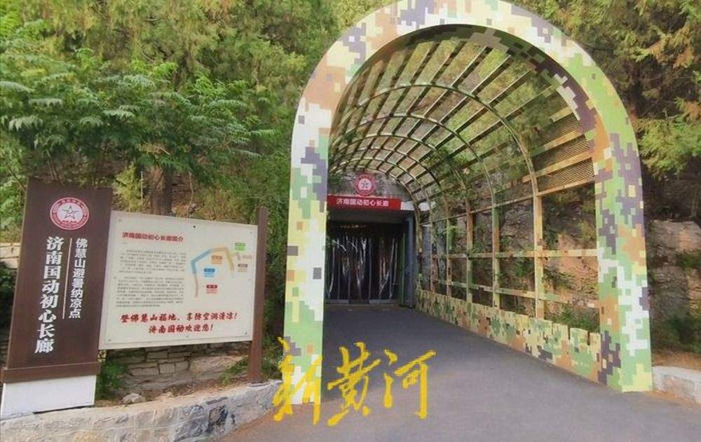 夏日炎炎，来“洞”里坐坐!