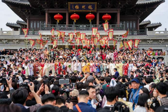 一条水道如何重启济南千年“城市基因”