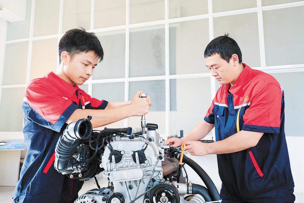 强国有我责任担当，十名大学生这样说