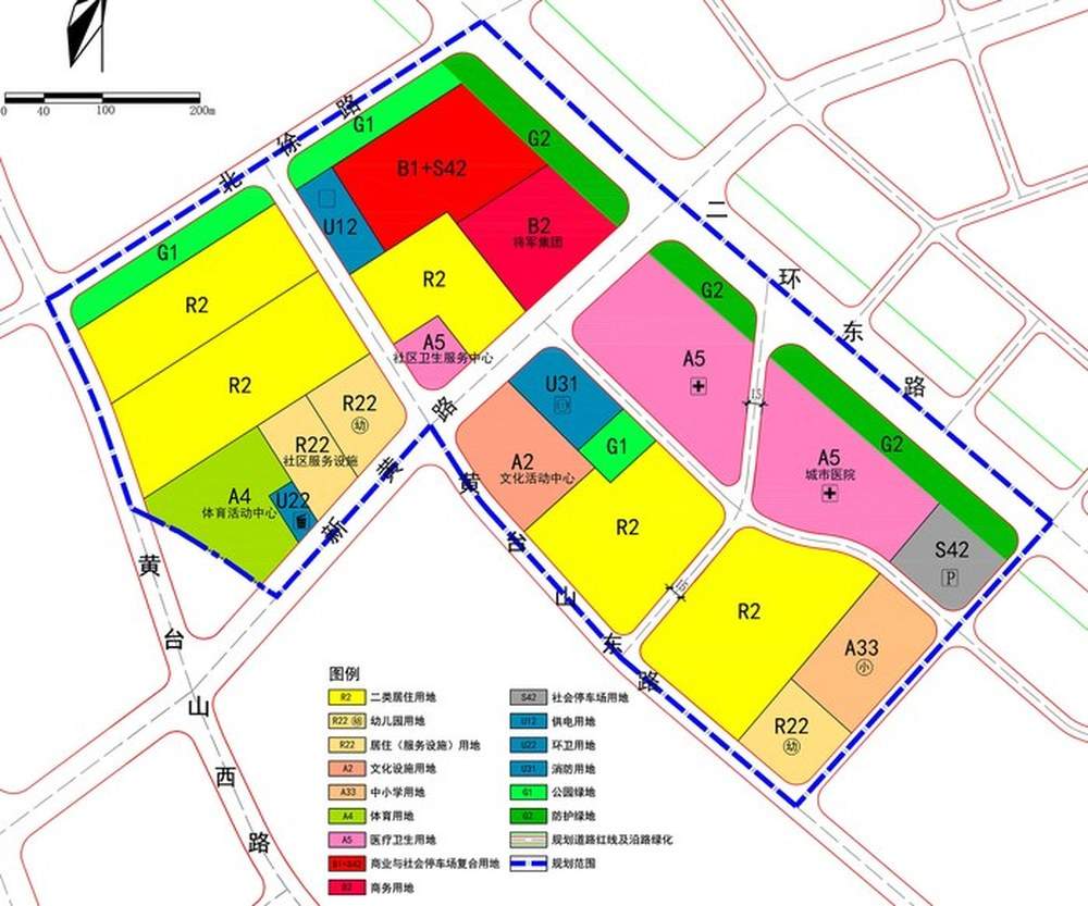 济南黄台片区再次挂牌住宅用地，宋刘城市更新项目上“新”