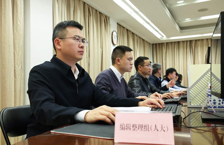 听民意 汇民智丨让“民意直通车”更加便捷高效——2025年旁听全国两会工作扫描