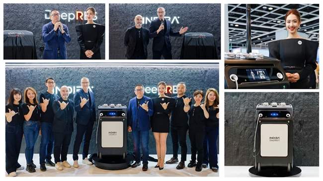 INDIBA发布DeepRES R6 — 开启高效、舒适、深层身体护理新篇章