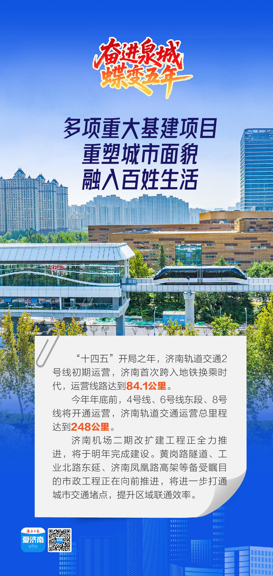 这份“民生答卷”，写满了济南幸福