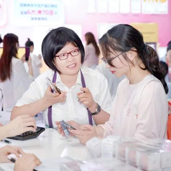 让美绽放 步履不停