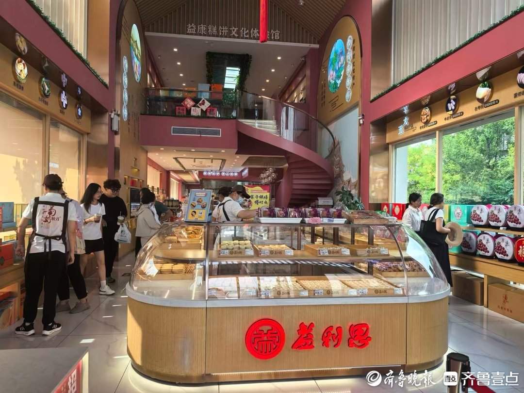 拼口味更拼文化，济南月饼市场提前开启“促销战”