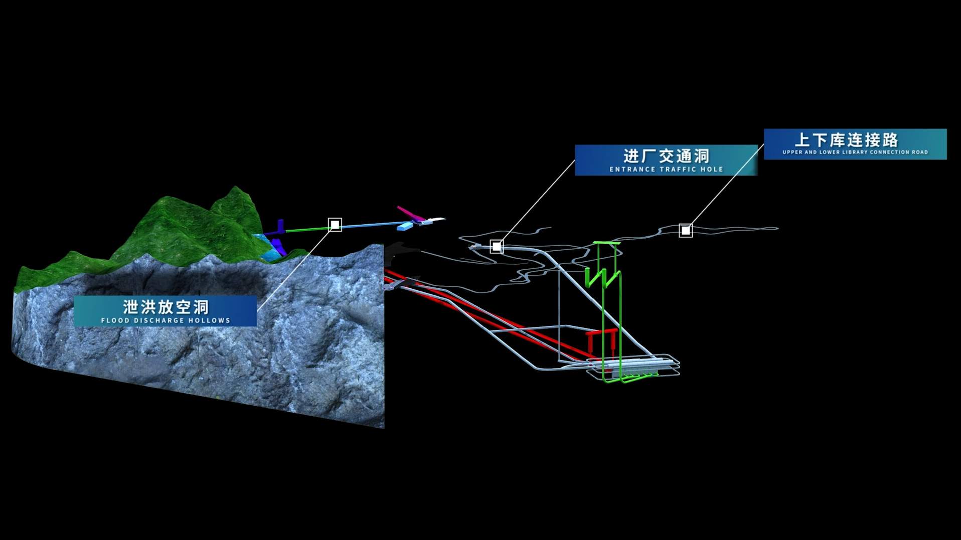 深山里建巨型充电宝:广联达助力民生工程迈向新纪元