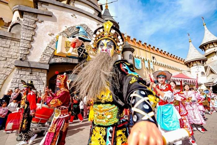 错峰出游正当时！这些春节期间的“顶流”名场面正继续