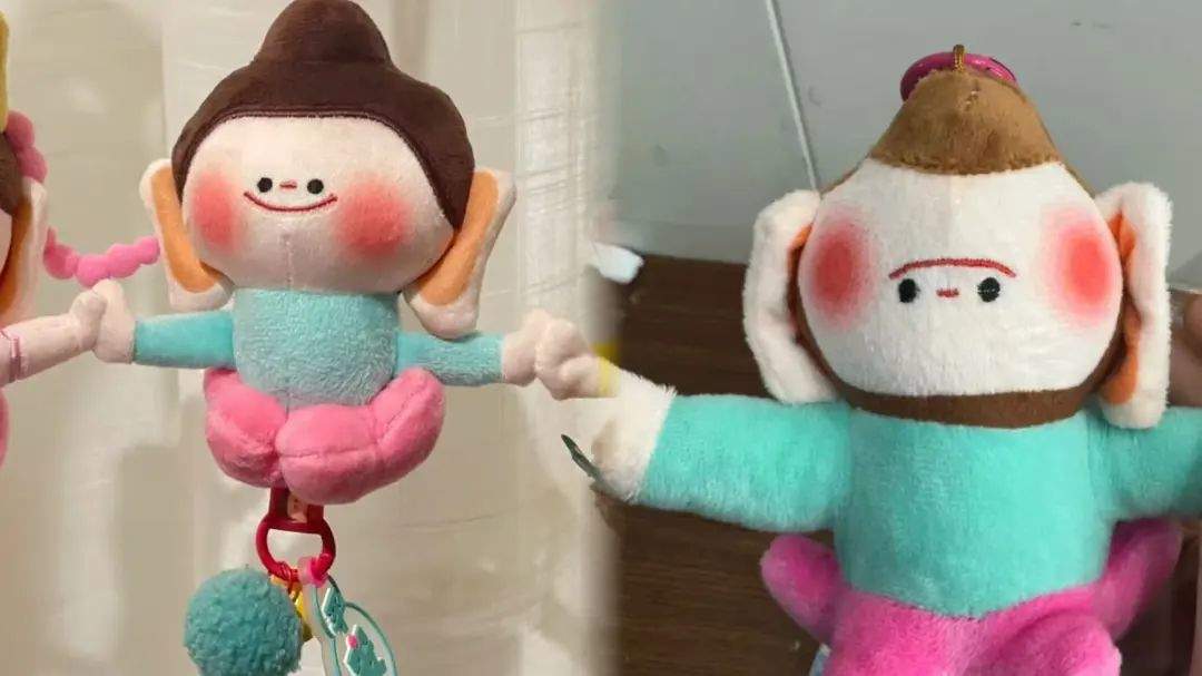Labubu让人疯狂，“假布布”让人抓狂！