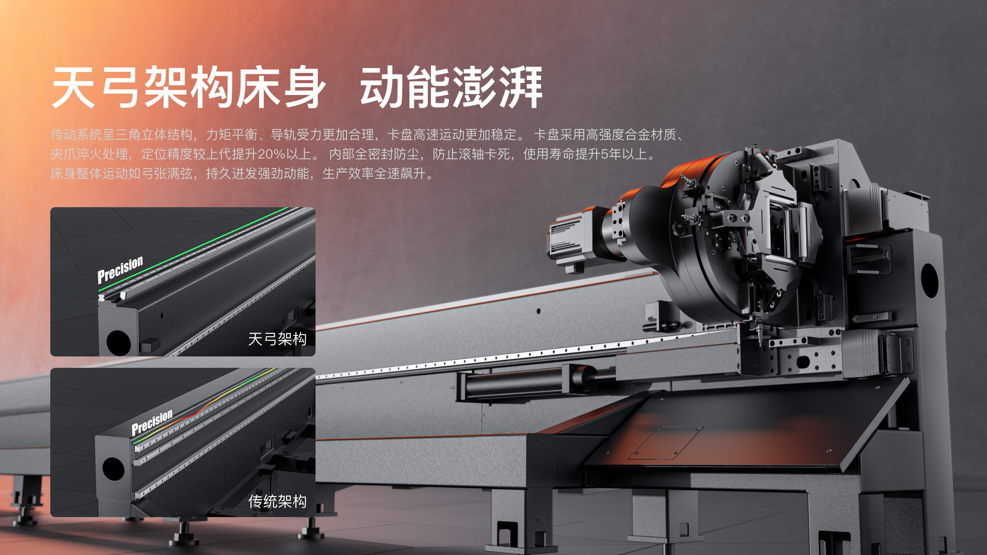 邦德激光SK高速款激光切管机，引领高效切割技术新高度