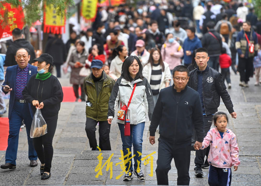 一起上春山！济南千佛山“三月三”民俗文化庙会今起开启