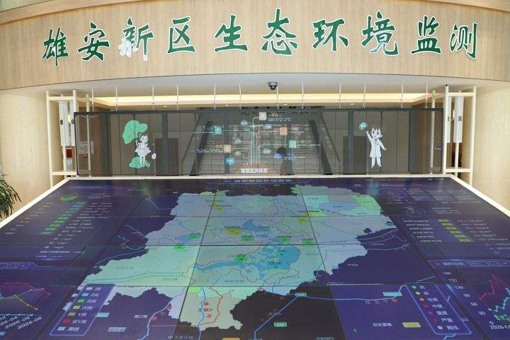 习近平生态文明思想引领美丽中国建设谱新篇