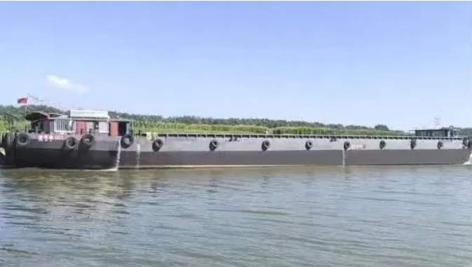 寿光港至小清河内河港河海直达定线运输航线加密开通