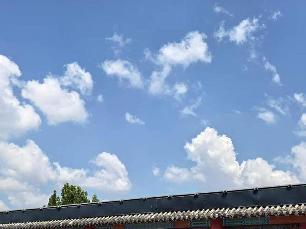 本周山东天气晴好，下周二起多云转阴