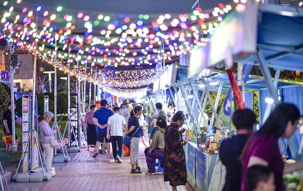 为期三天，“泉水供销市集”夏日消费季即将亮相泉城广场