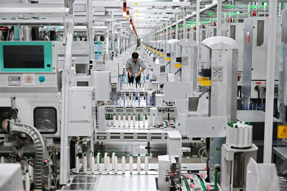 直面关切全力护航 稳企发展有“实招”