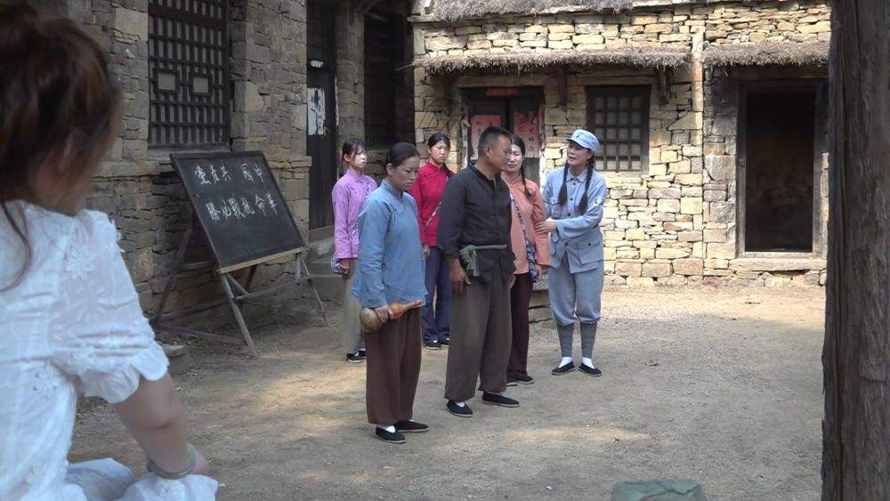 新华视点｜乡土文艺绽芳华 沂蒙沃土润新风