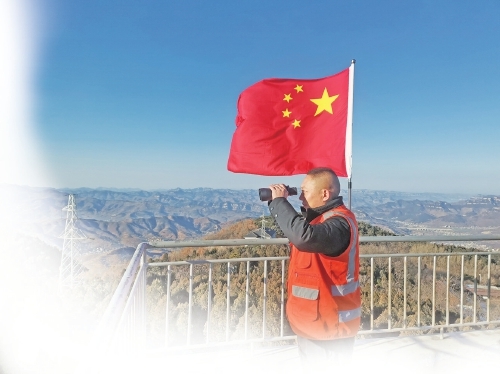 济南园林安全守护先锋——专访山东省优秀共产党员、济南市国有柳埠林场护林人王守焕