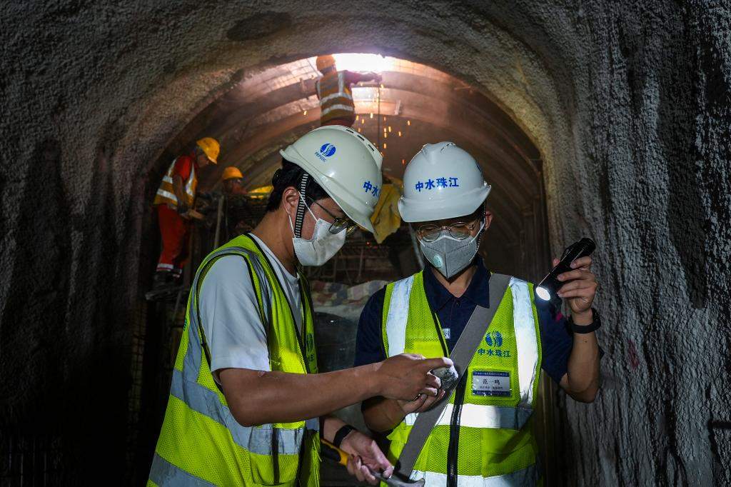 奋斗华章︱实干书写荣光