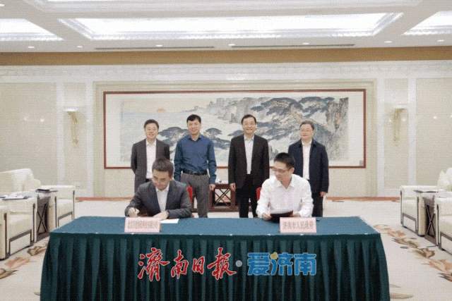 明牌了！济南正在争分夺秒干这件大事
