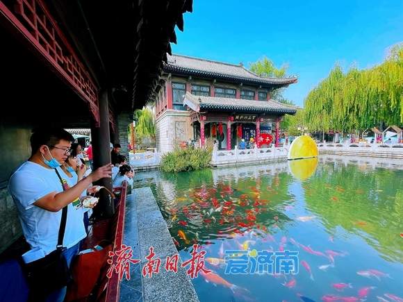 这个暑假，为什么一定要去一趟济南？
