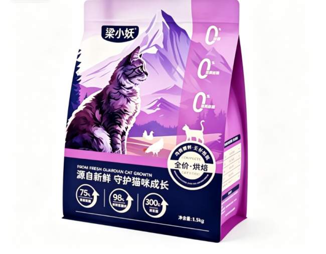 高品质猫粮怎么选？百元级烘焙猫粮营养指标与成分分析怎么选？