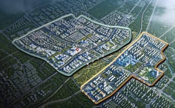 济南国际贸易中心全力打造齐鲁陆海开放新名片