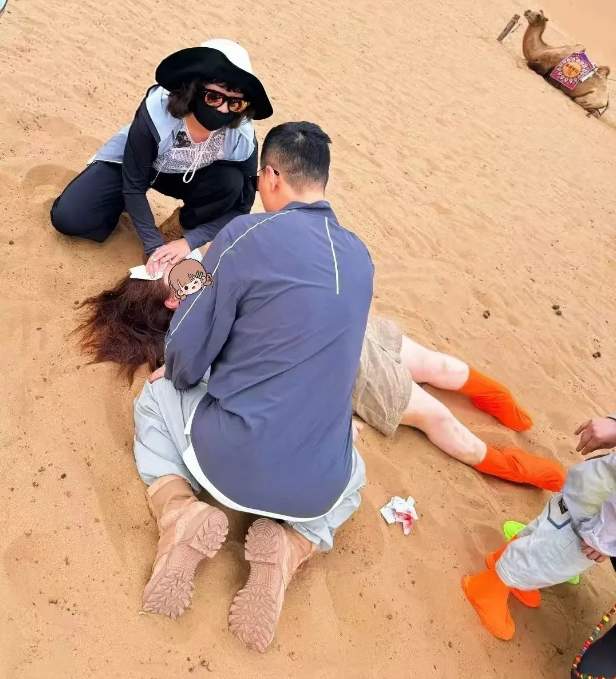 全网点赞的医护夫妇,找到了!