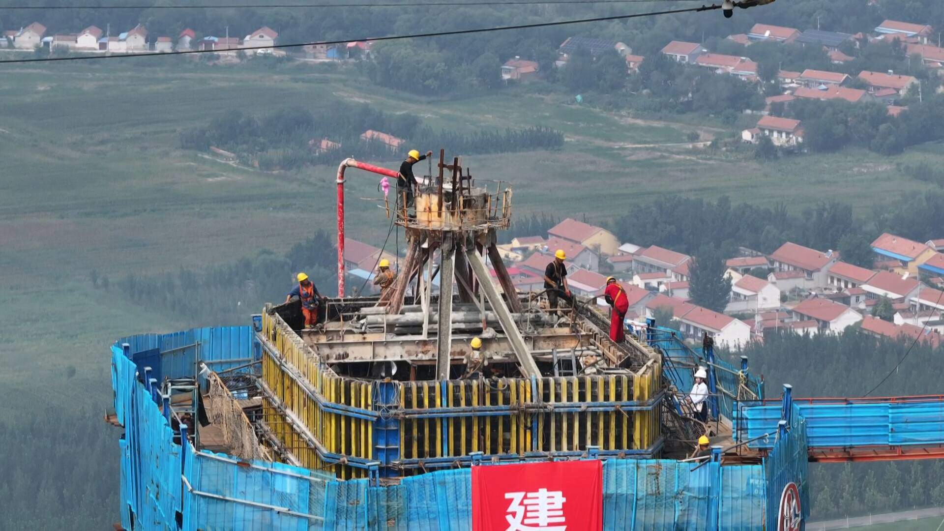 用“生态经济”点绿成金 山东治理黄河这样发力