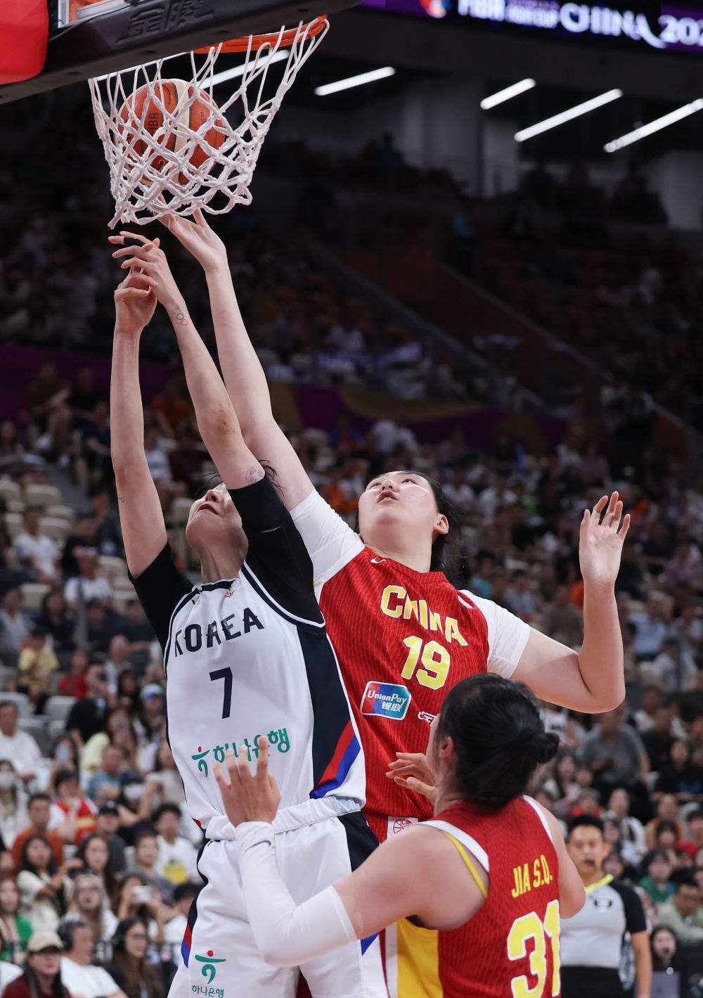 女篮亚洲杯｜综述：中国女篮着眼未来 澳大利亚实现突破