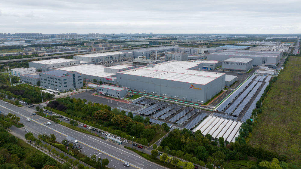 “十五五”目标@奋斗者｜推动绿色转型，加快建设新型能源体系