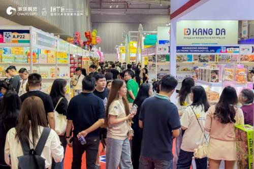 2025 IBTE越南国际玩具及婴童用品展在胡志明西贡会展中心举办，中国企业集中亮相拓展越南市场，现场商机涌动！