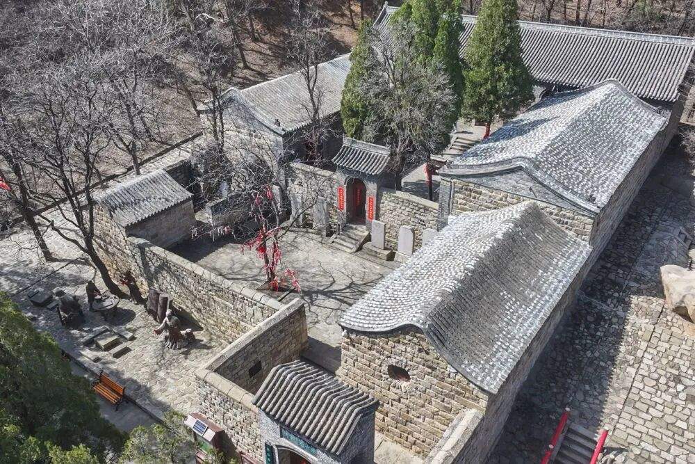 打卡山西古书院，体验穿越千年的读书地