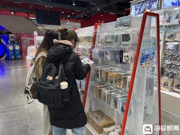 “谷子经济”成新风口 济南有商家一天营业额轻松过万