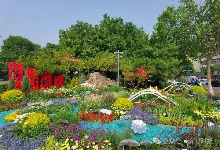 占地1.05万㎡，济南这座“主题公园”，即将开放