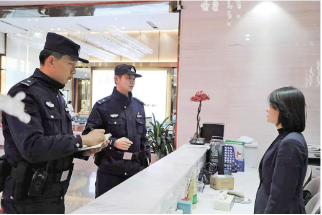 以主防之盾守安澜 济阳公安深耕预防警务筑牢全域平安防线