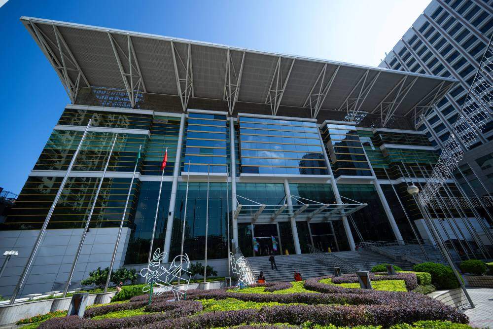 全运会|绿色全运——粤港澳共绘低碳新画卷