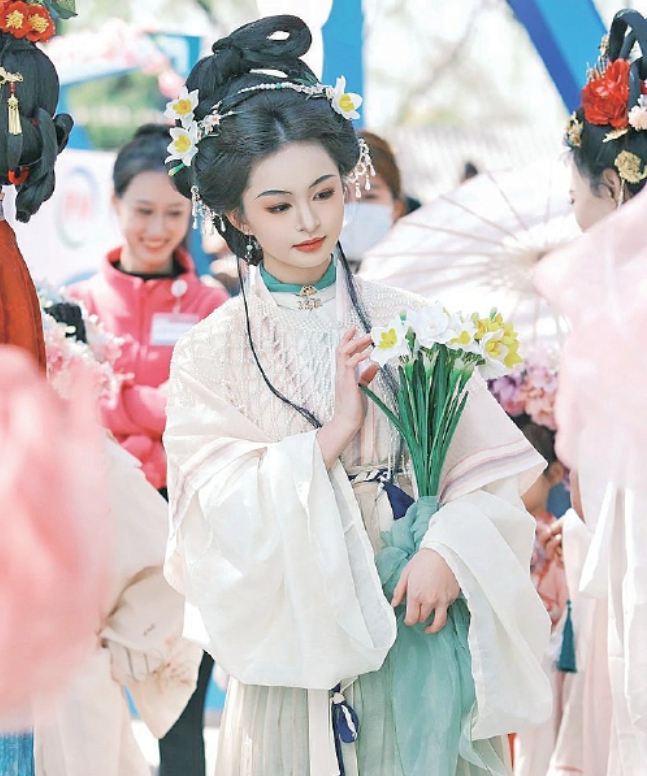 花朝盛宴邂逅烂漫 泉城春日盛景邀您共赴花海之约