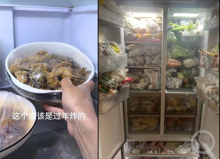 “3·15查一下我家冰箱吧 ”，网友发帖吐槽，评论区现“同款爸妈”
