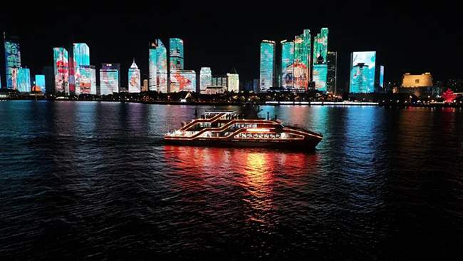 青春华章 向海图强丨跳岛、研学、夜航：山东海洋文旅的“Z世代”捕获法则