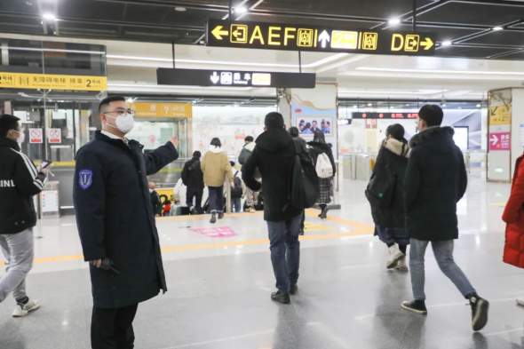 出行提醒！4月22日济南地铁将开展突发大客流演练