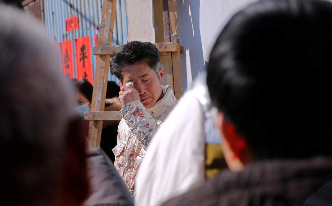 一幅画带火一个村！淄博沈家村迎来最热闹的春天