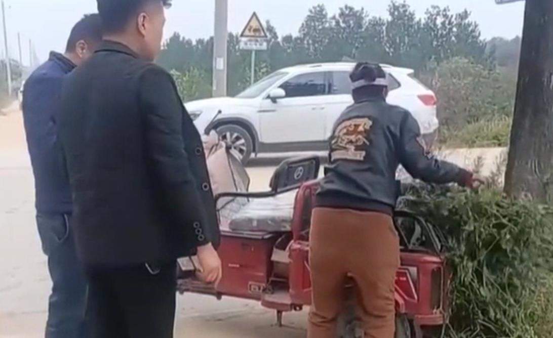 陕西“千亩辣椒免费摘”系谣言，村民怒斥采摘者偷盗后有人就地归还，造谣者被行拘7天赔偿5000元