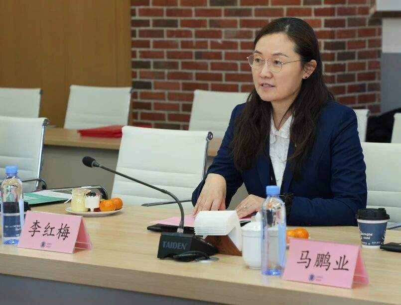 再启新程：青岛明德双语学校与韩国昌信大学签署合作协议，共拓东北亚教育新航线