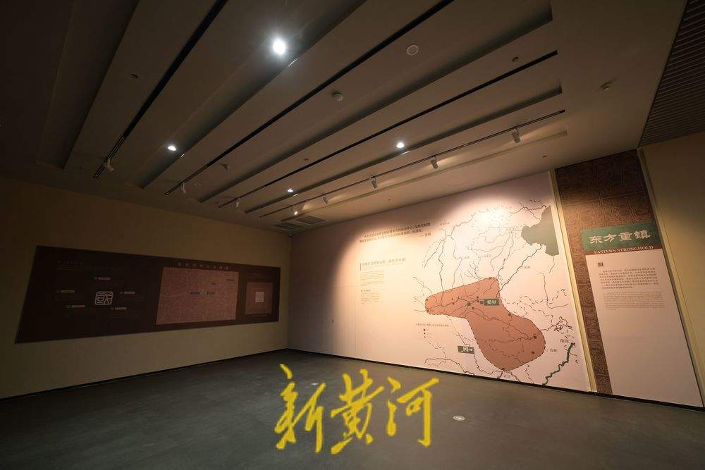 国际博物馆日 大辛庄遗址博物馆揭面纱