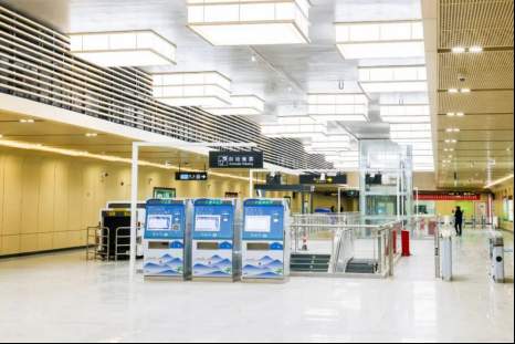 设计师的浪漫全在细节里：济南地铁这些车站彩蛋，你想打卡几个？