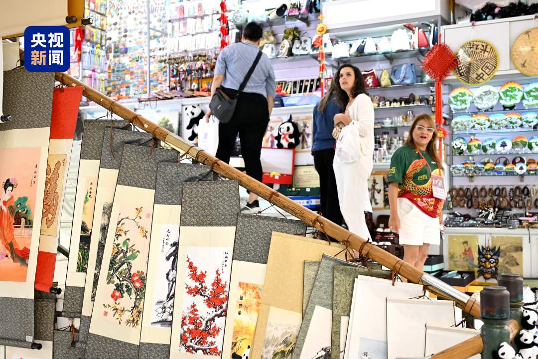 马斯克“安利”中国游！今年外国人最爱逛哪里？