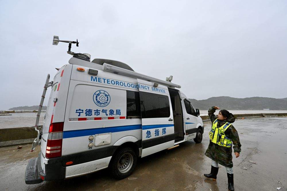 关口前移、预防为先——多地强化防汛预警和救援准备